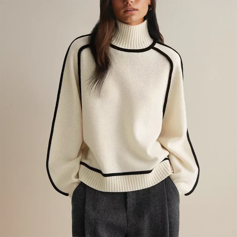 Marta - Luxuriously Soft Elegant Sweater