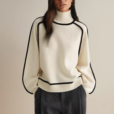 Marta - Luxuriously Soft Elegant Sweater