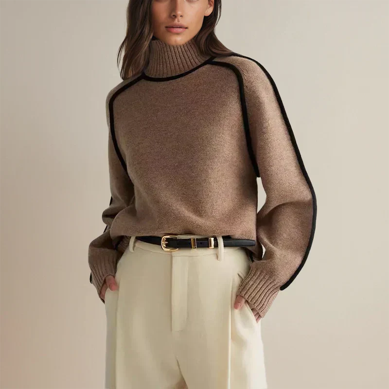 Marta - Luxuriously Soft Elegant Sweater