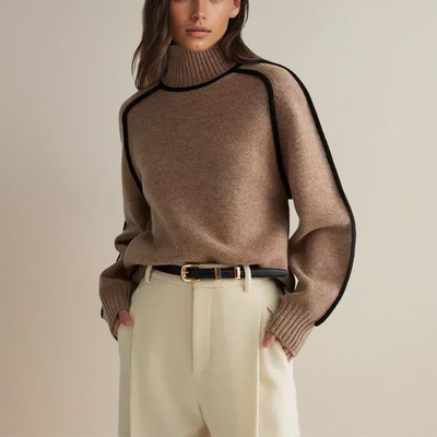 Marta - Luxuriously Soft Elegant Sweater