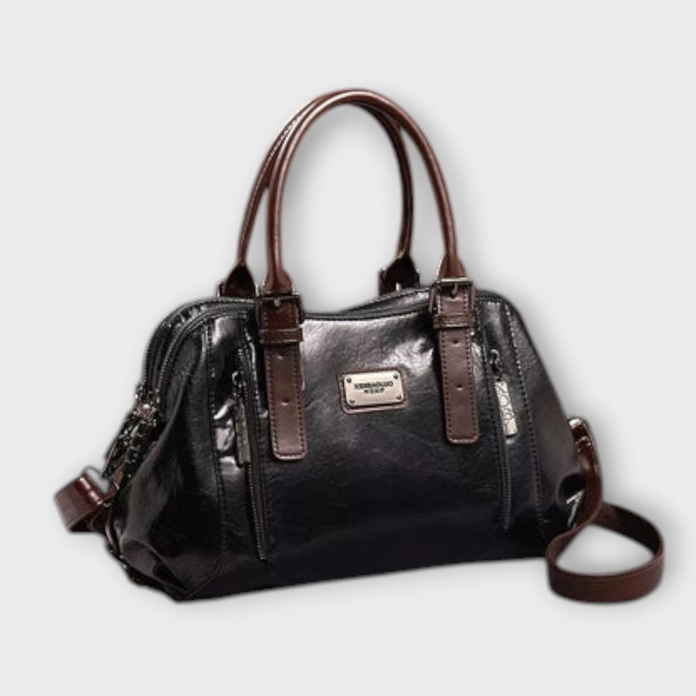 Lublanca - Elegant Vintage Shoulder Bag