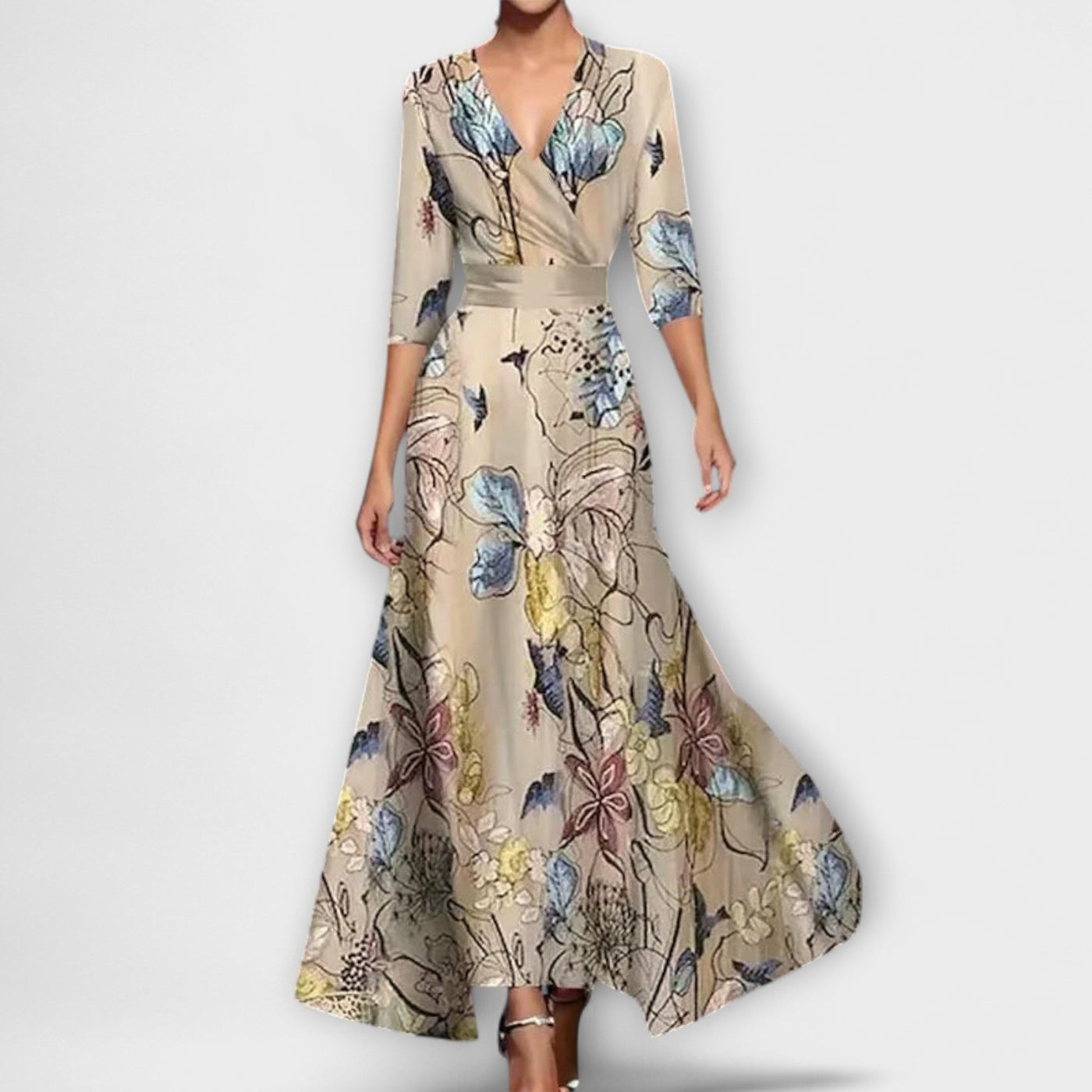 Leila™ | Elegant Dress