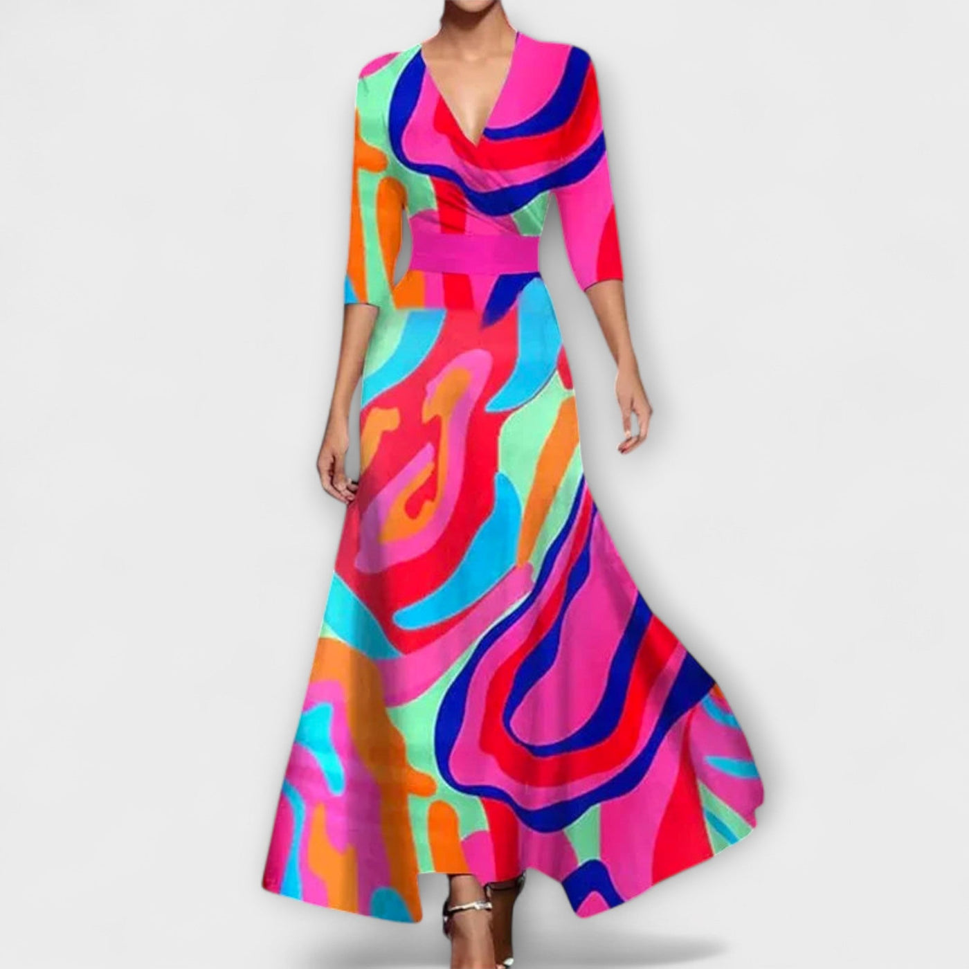 Leila™ | Elegant Dress