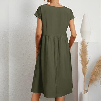 Mirabel™ | Elegant Spring Dress