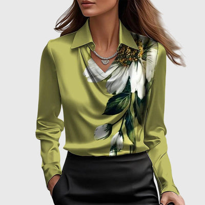 Alma™ | Elegant Blouse