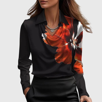 Alma™ | Elegant Blouse