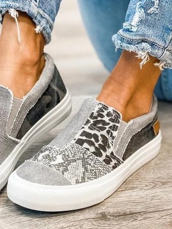 Iliana™ | Stylish Pain-Relief Slip-Ons