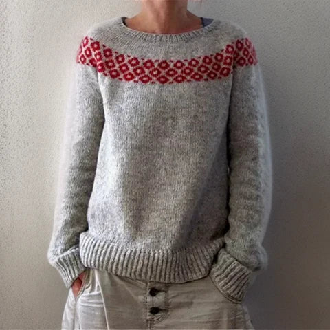 Augustine - Chic Oversized Knit Sweater