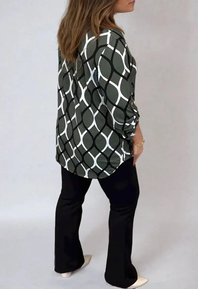 Marjorie™ | Elegant Blouse