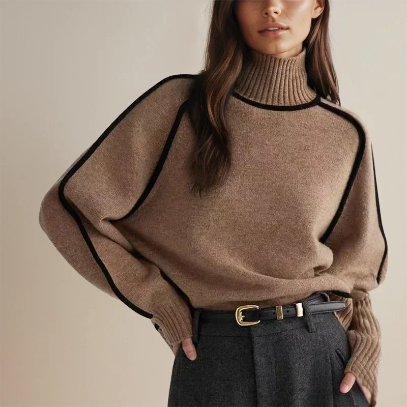Marta - Luxuriously Soft Elegant Sweater