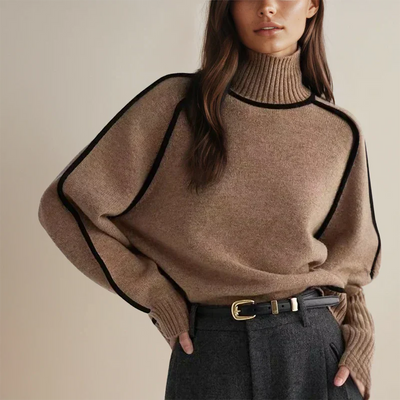 Marta - Luxuriously Soft Elegant Sweater