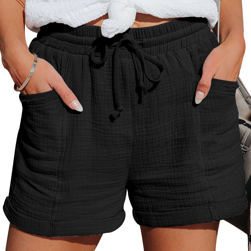 Maya™ | Elegant Women's Shorts