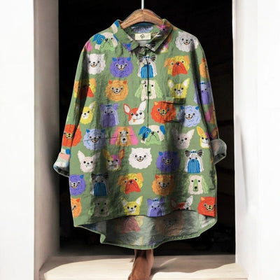 Audrey™ | Exclusive Women's Blouse